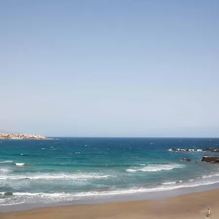 Appartement Vistas Al Mar Junto A La Playa 3b *