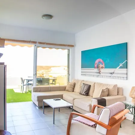 Vistas Al Mar Junto A La Playa 3b Apartment Poris de Abona