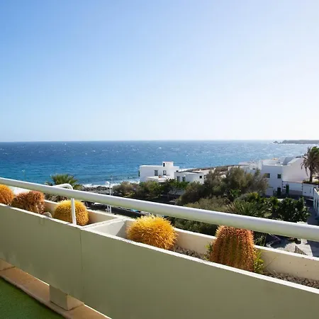 Vistas Al Mar Junto A La Playa 3b Appartement Poris de Abona