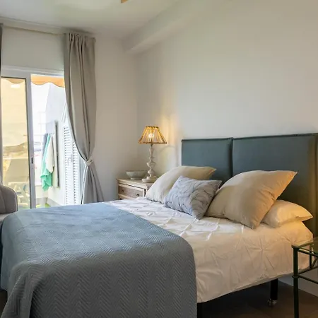 Apartment Vistas Al Mar Junto A La Playa 3b Poris de Abona